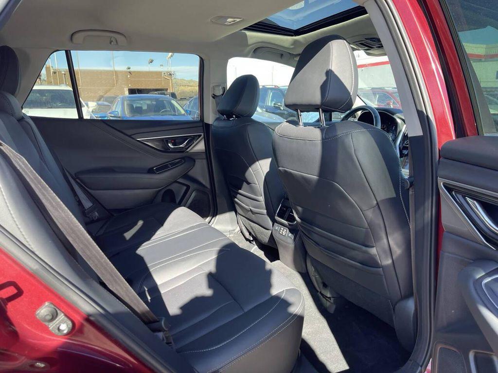 used 2023 Subaru Outback car, priced at $21,570