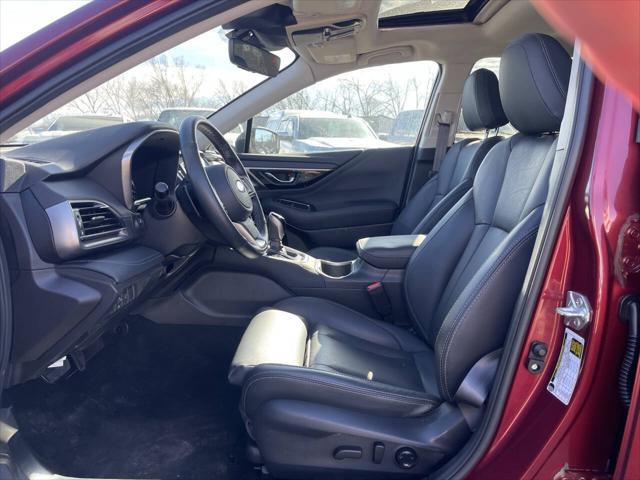 used 2023 Subaru Outback car, priced at $22,974