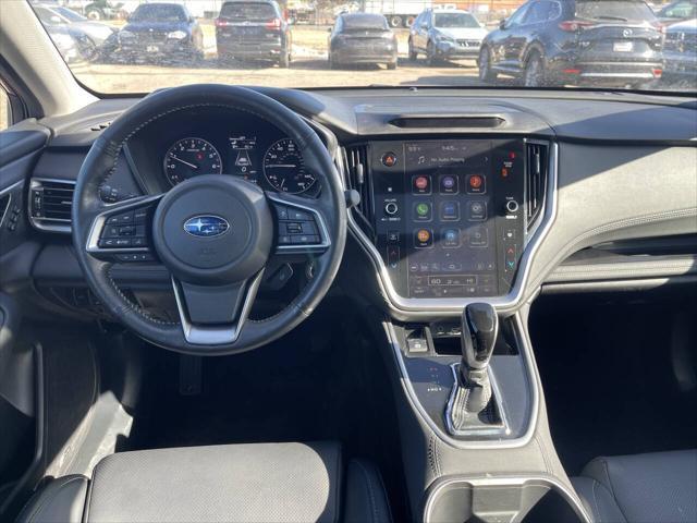 used 2023 Subaru Outback car, priced at $22,974