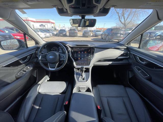 used 2023 Subaru Outback car, priced at $22,974