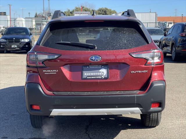 used 2023 Subaru Outback car, priced at $22,974