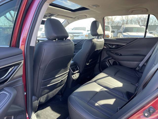 used 2023 Subaru Outback car, priced at $22,974