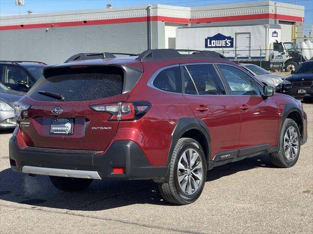used 2023 Subaru Outback car, priced at $22,974