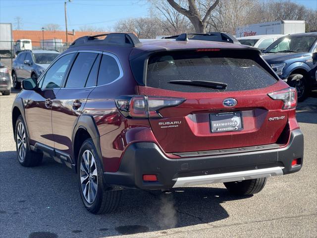 used 2023 Subaru Outback car, priced at $22,974