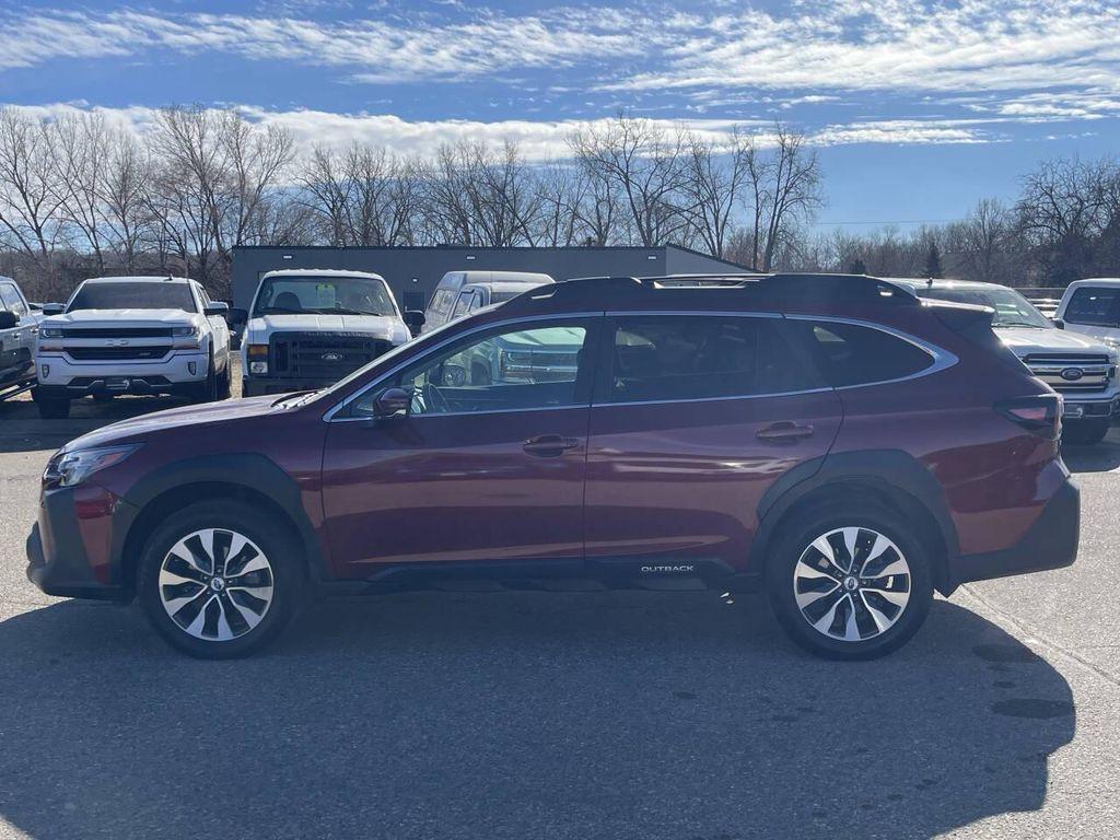 used 2023 Subaru Outback car, priced at $21,570
