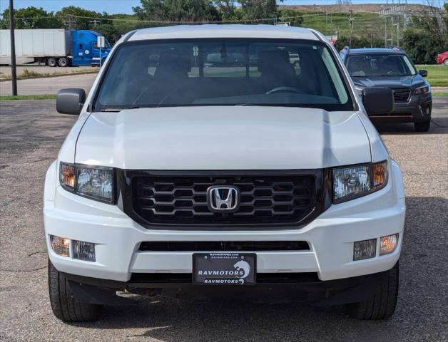 used 2014 Honda Ridgeline car, priced at $15,742