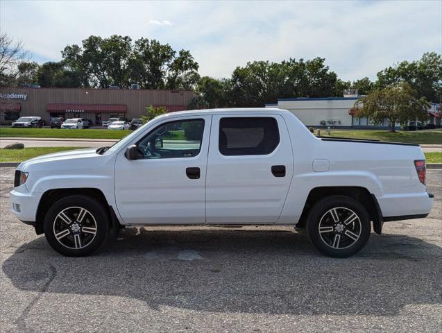 used 2014 Honda Ridgeline car, priced at $15,742