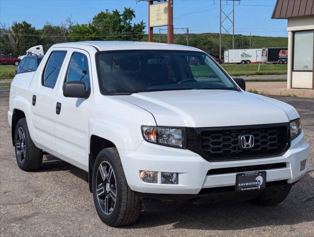 used 2014 Honda Ridgeline car, priced at $15,742