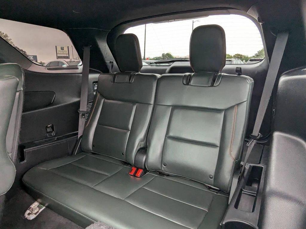 used 2021 Ford Explorer car, priced at $23,972