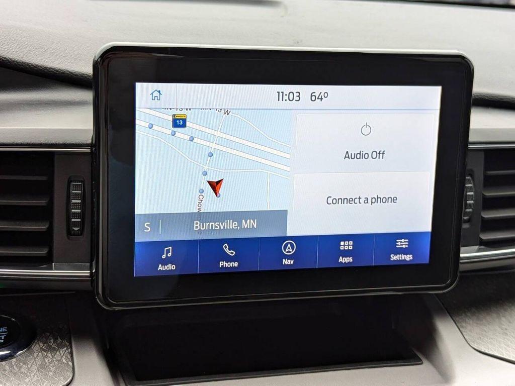 used 2021 Ford Explorer car, priced at $23,972