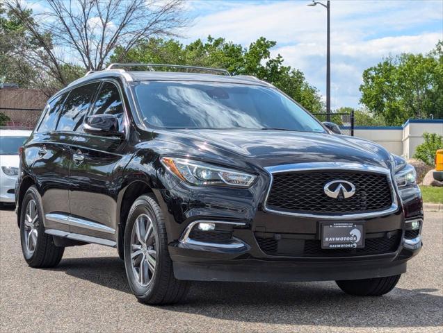 used 2020 INFINITI QX60 car, priced at $18,495