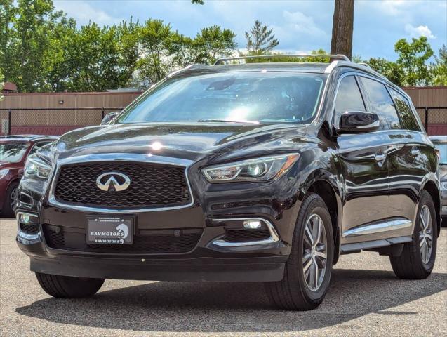 used 2020 INFINITI QX60 car, priced at $18,495