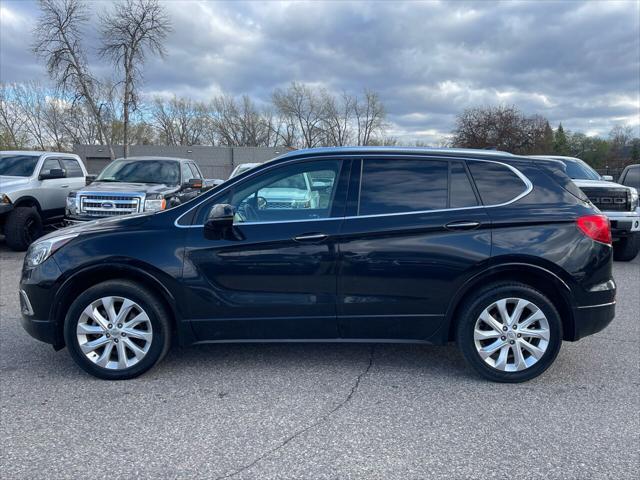 used 2016 Buick Envision car, priced at $11,270