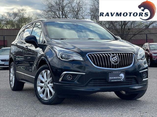 used 2016 Buick Envision car, priced at $11,270