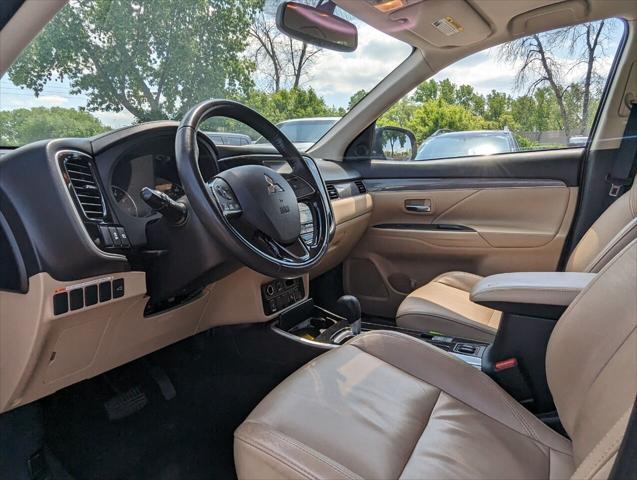used 2019 Mitsubishi Outlander car, priced at $14,975