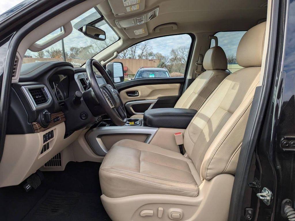 used 2019 Nissan Titan car, priced at $21,975