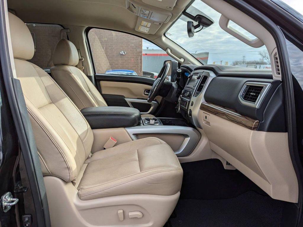 used 2019 Nissan Titan car, priced at $21,975