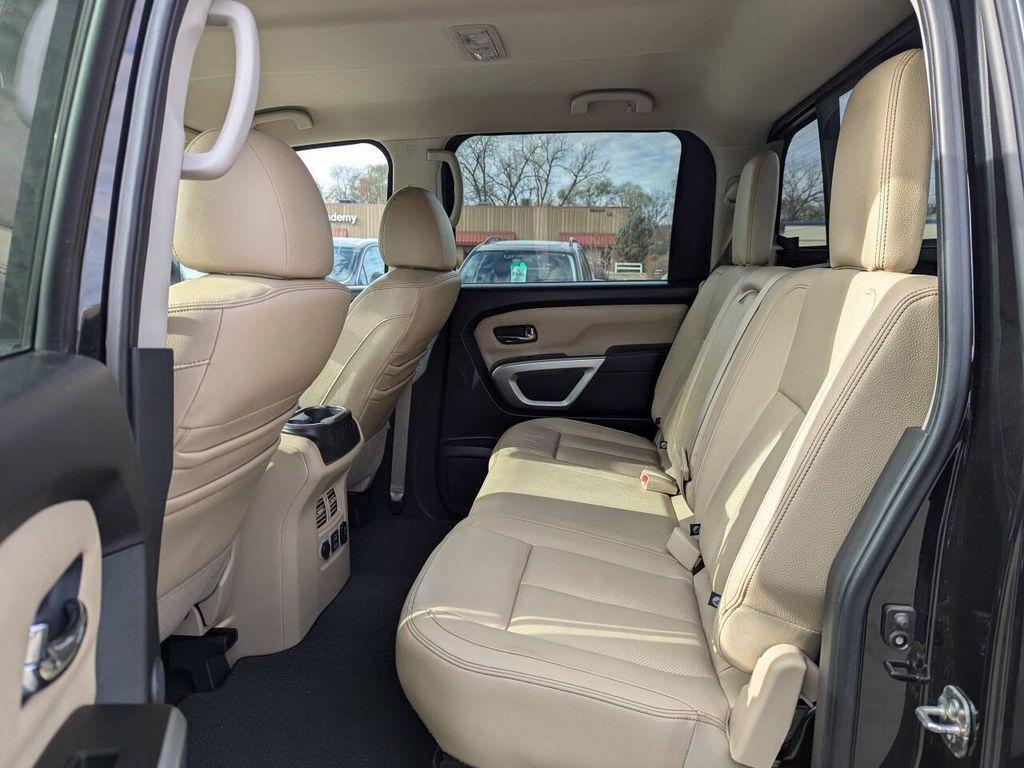 used 2019 Nissan Titan car, priced at $21,975