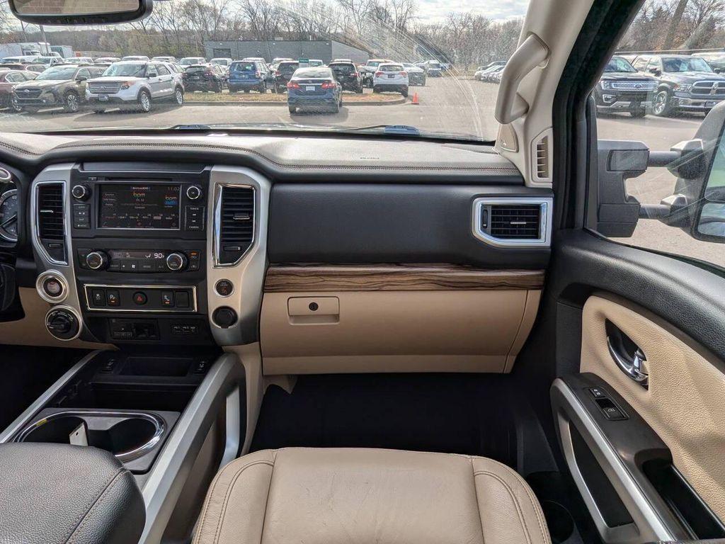 used 2019 Nissan Titan car, priced at $21,975