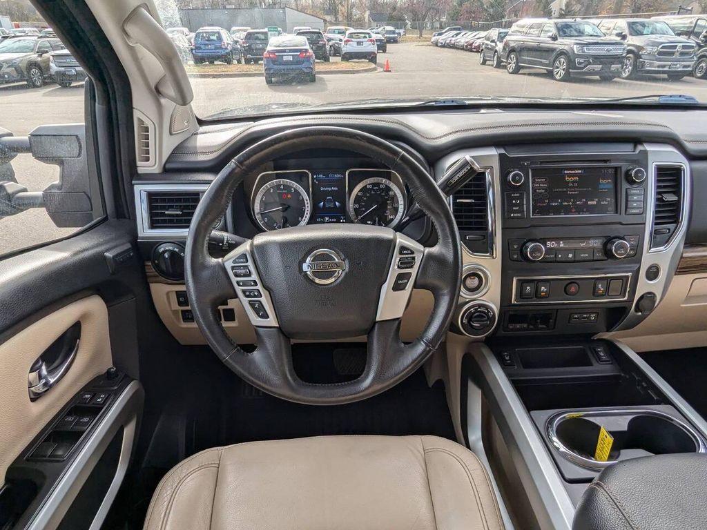 used 2019 Nissan Titan car, priced at $21,975