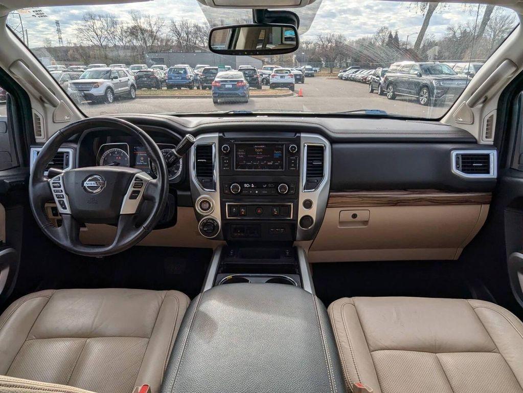 used 2019 Nissan Titan car, priced at $21,975