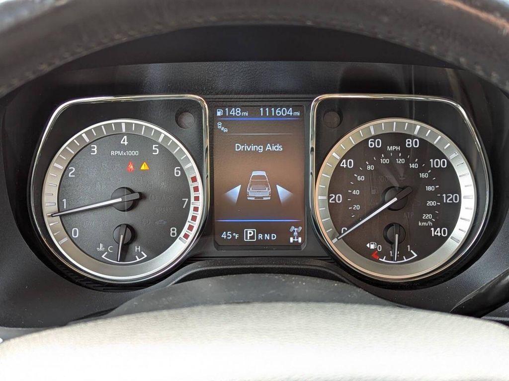 used 2019 Nissan Titan car, priced at $21,975