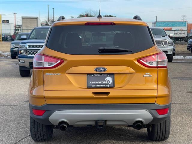 used 2016 Ford Escape car, priced at $12,995