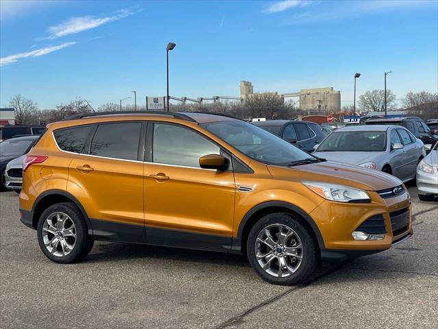 used 2016 Ford Escape car, priced at $12,995