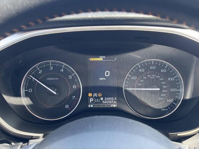 used 2021 Subaru Crosstrek car, priced at $17,542