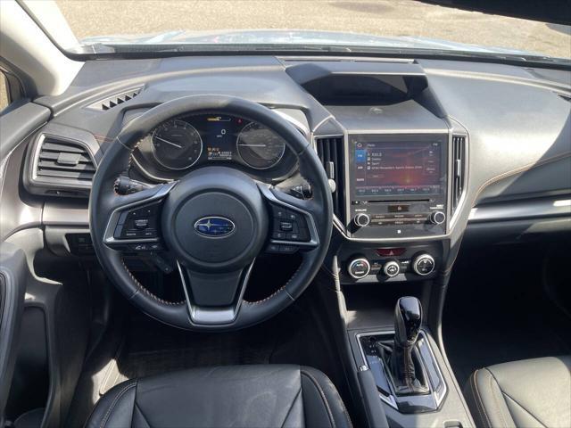 used 2021 Subaru Crosstrek car, priced at $17,542
