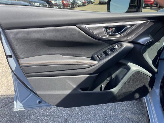 used 2021 Subaru Crosstrek car, priced at $17,542