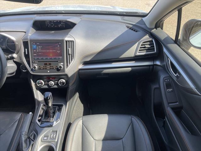 used 2021 Subaru Crosstrek car, priced at $17,542