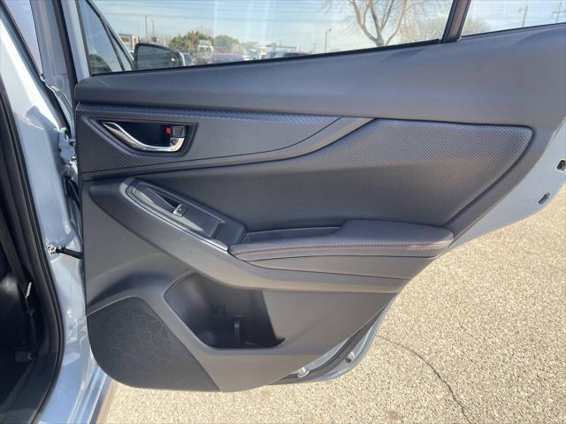 used 2021 Subaru Crosstrek car, priced at $17,542