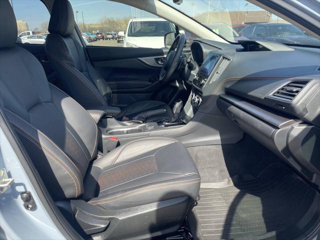 used 2021 Subaru Crosstrek car, priced at $17,542
