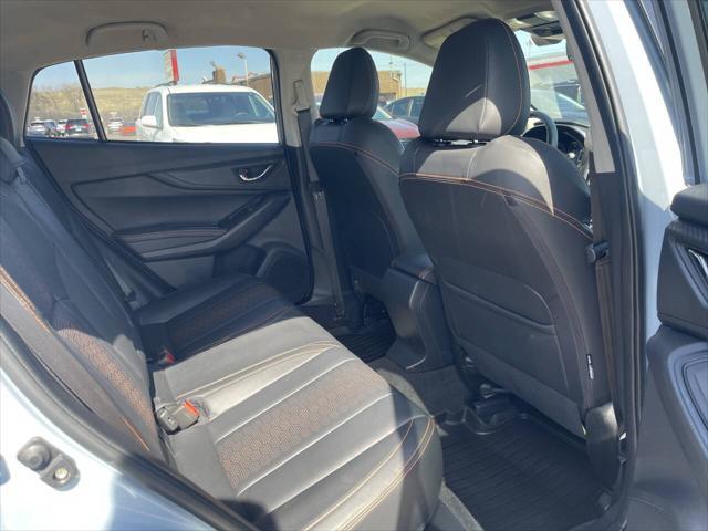 used 2021 Subaru Crosstrek car, priced at $17,542