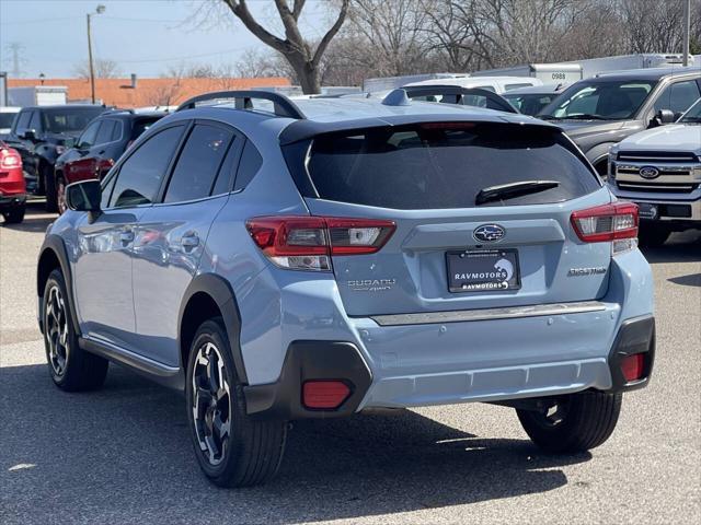 used 2021 Subaru Crosstrek car, priced at $17,542
