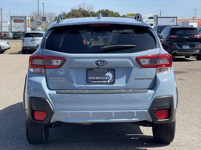 used 2021 Subaru Crosstrek car, priced at $17,542