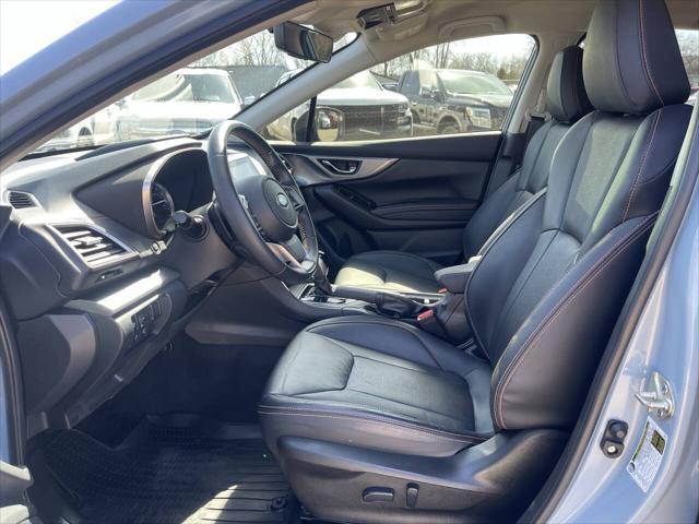 used 2021 Subaru Crosstrek car, priced at $17,542