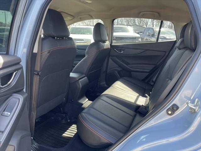 used 2021 Subaru Crosstrek car, priced at $17,542