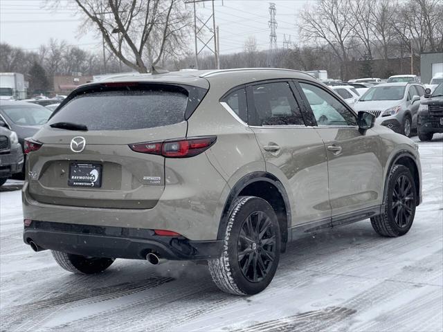 used 2024 Mazda CX-5 car, priced at $29,985