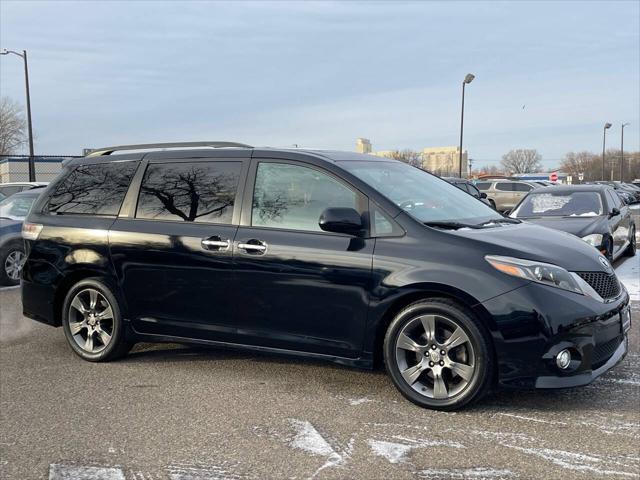 used 2016 Toyota Sienna car, priced at $19,572