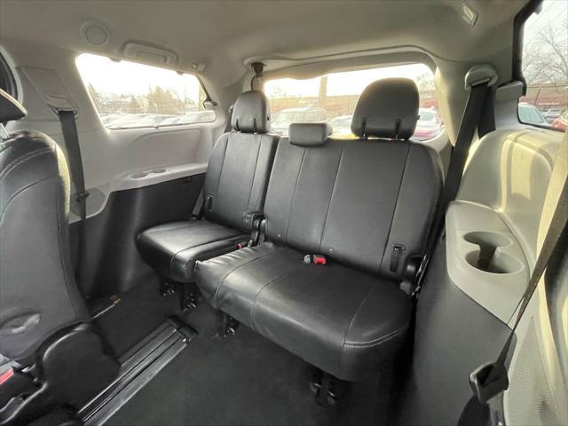 used 2016 Toyota Sienna car, priced at $19,572