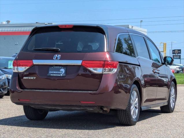 used 2015 Honda Odyssey car, priced at $15,742