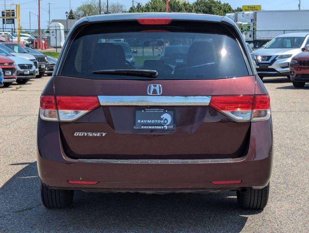used 2015 Honda Odyssey car, priced at $15,742