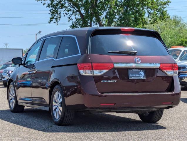 used 2015 Honda Odyssey car, priced at $15,742