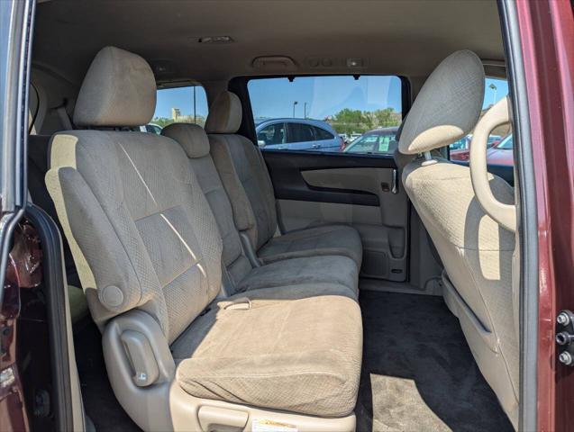 used 2015 Honda Odyssey car, priced at $15,742