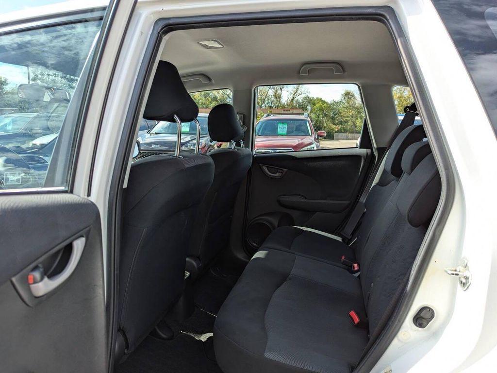used 2011 Honda Fit car, priced at $11,752