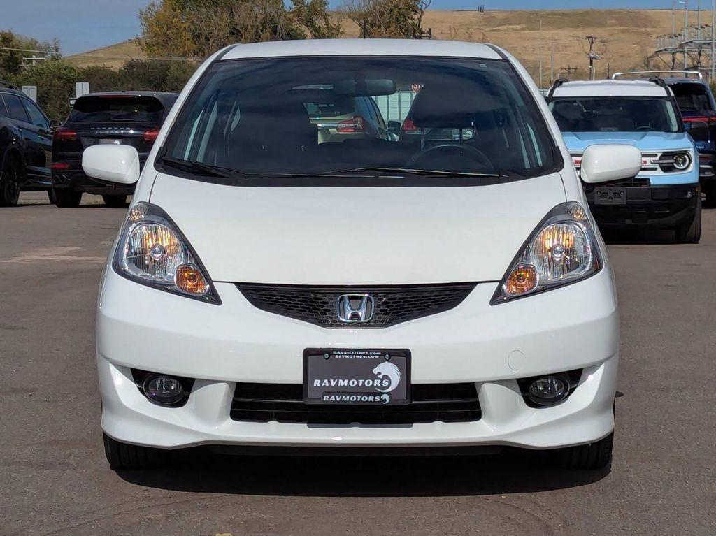 used 2011 Honda Fit car, priced at $11,752
