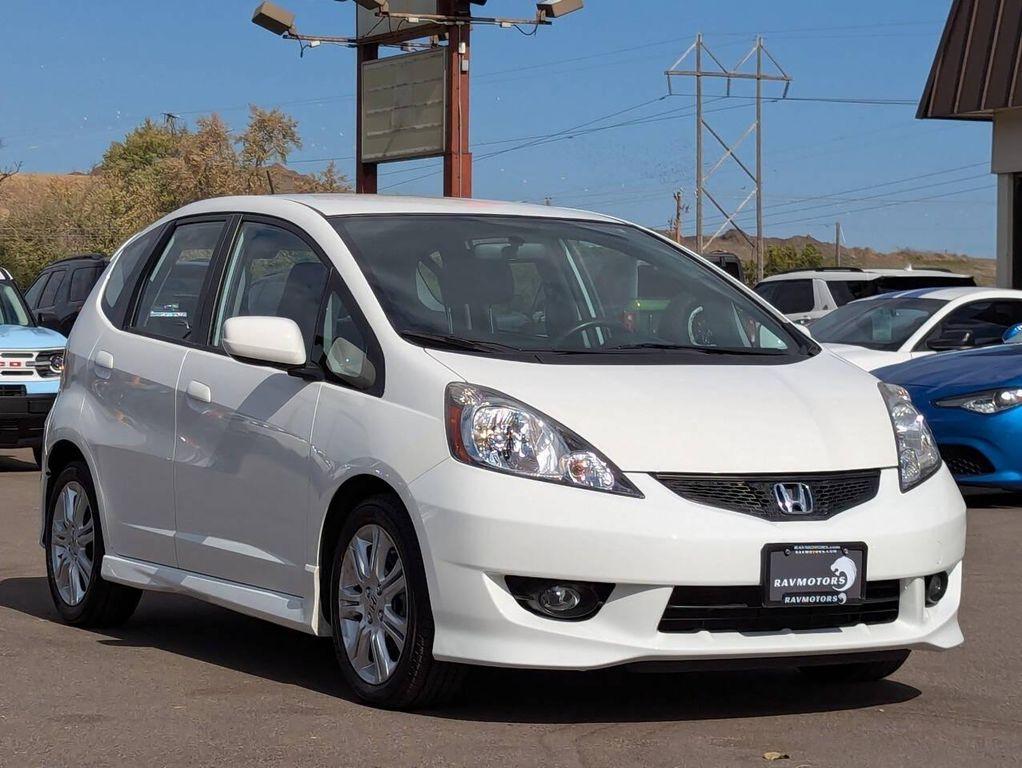 used 2011 Honda Fit car, priced at $11,752