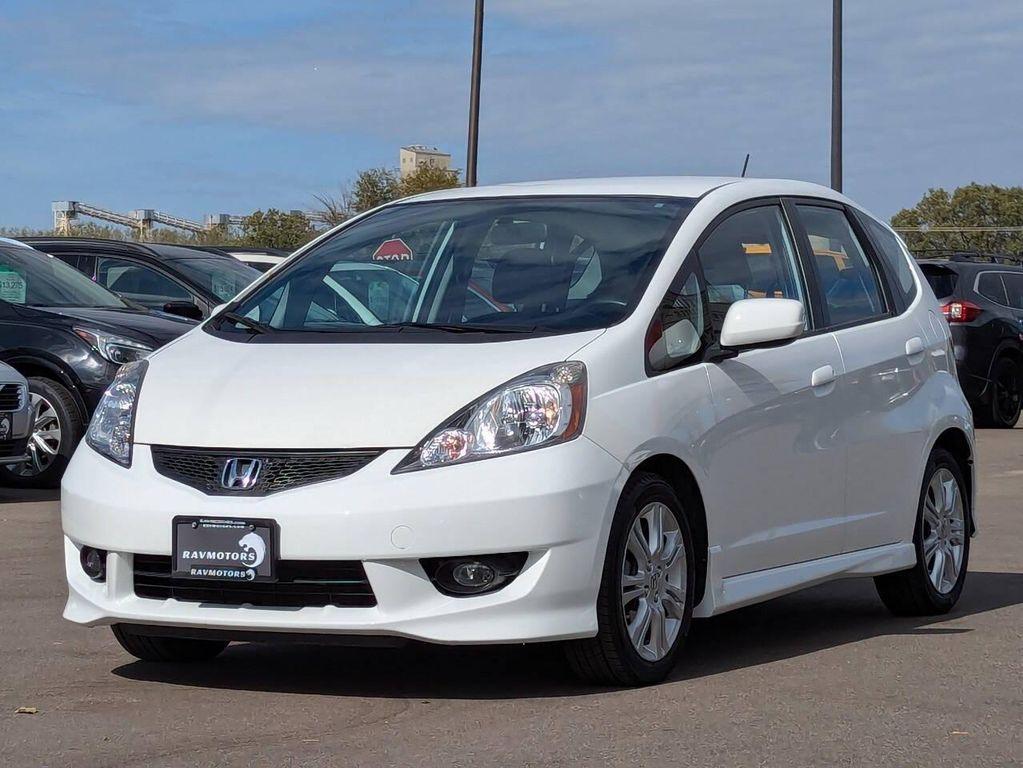 used 2011 Honda Fit car, priced at $11,752